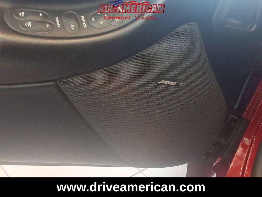 used 2004 Chevrolet Corvette car, priced at $21,987