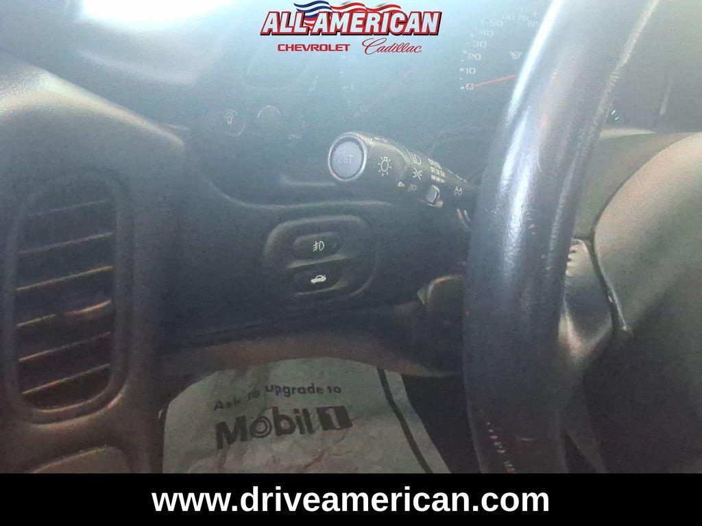 used 2004 Chevrolet Corvette car, priced at $21,987