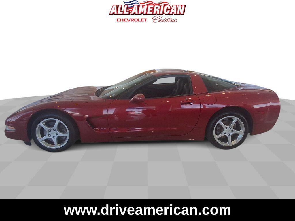 used 2004 Chevrolet Corvette car, priced at $21,987