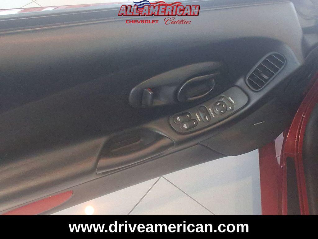 used 2004 Chevrolet Corvette car, priced at $21,987