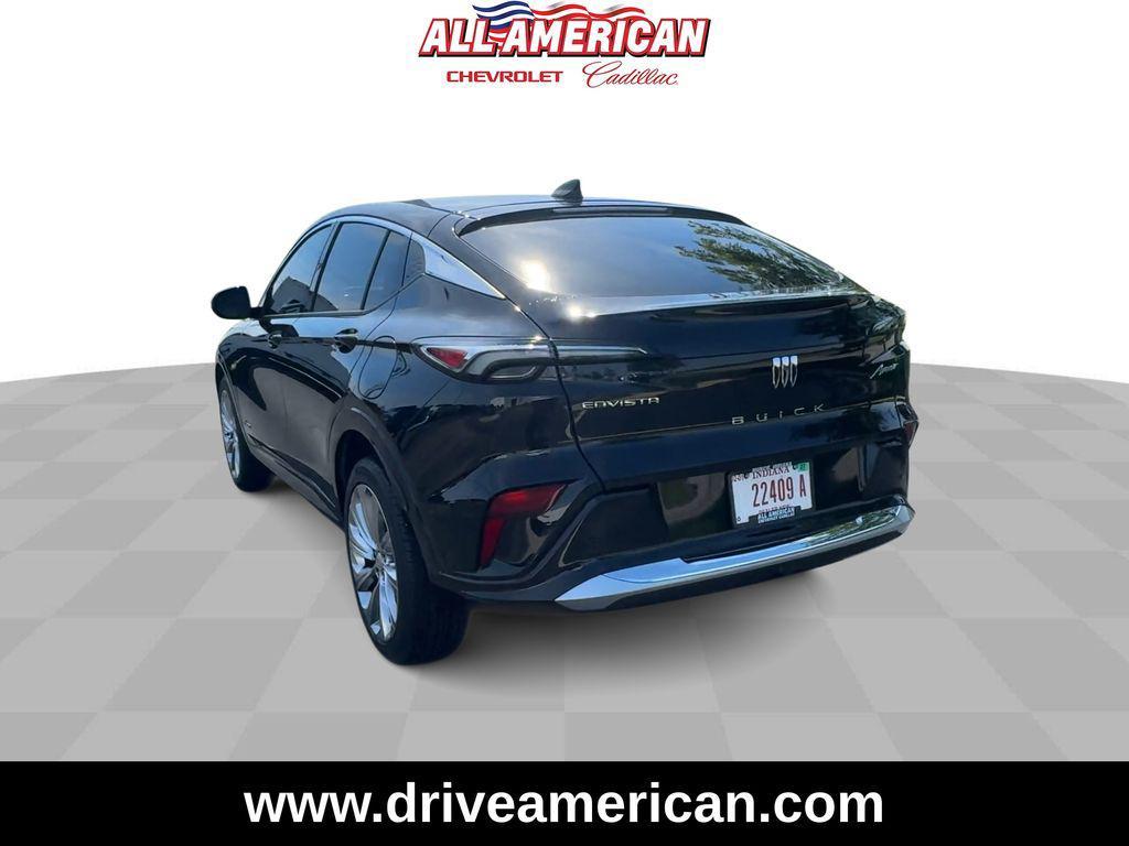 used 2024 Buick Envista car, priced at $26,269