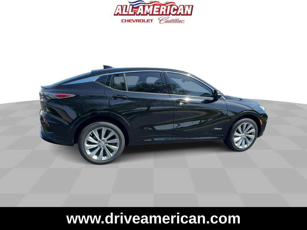 used 2024 Buick Envista car, priced at $26,269
