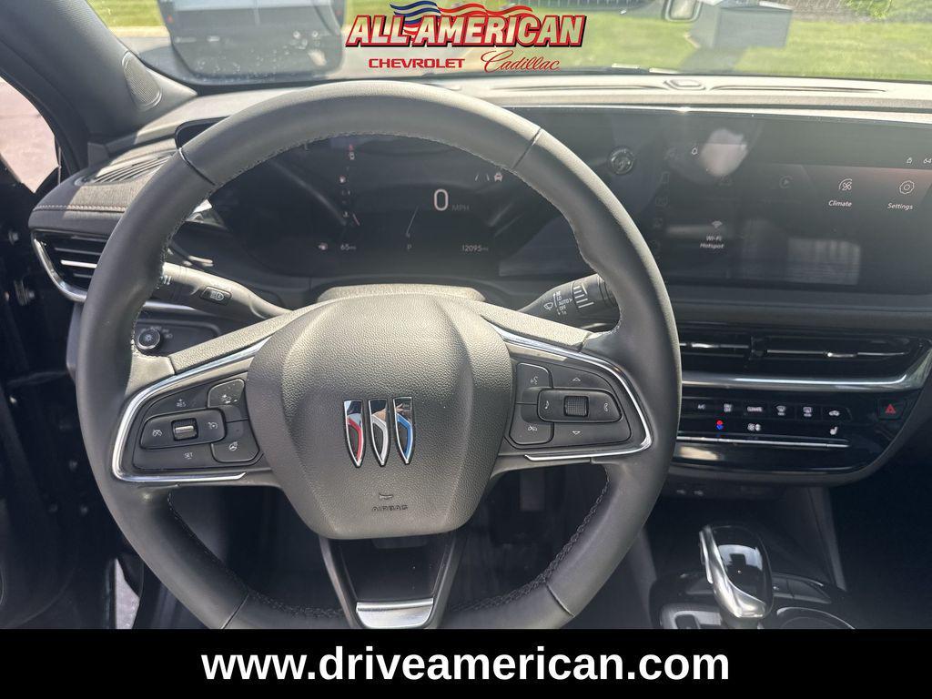 used 2024 Buick Envista car, priced at $26,269