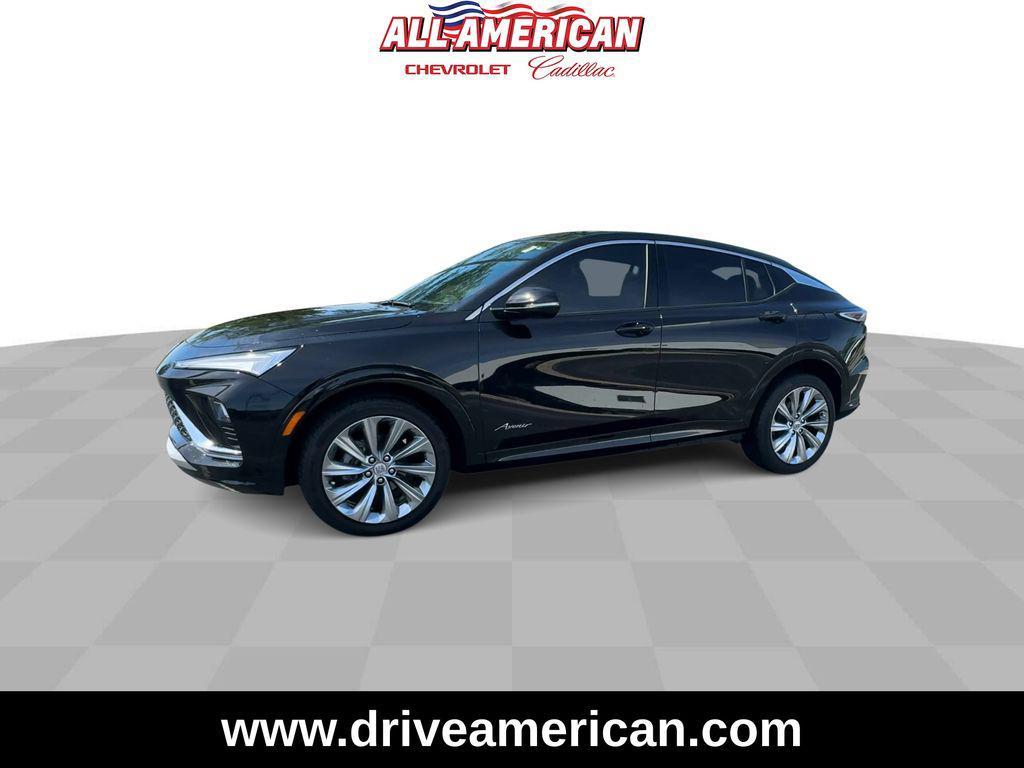 used 2024 Buick Envista car, priced at $26,269
