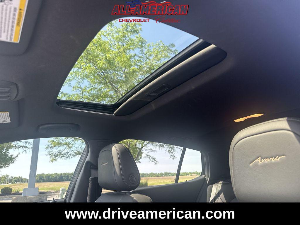 used 2024 Buick Envista car, priced at $26,269