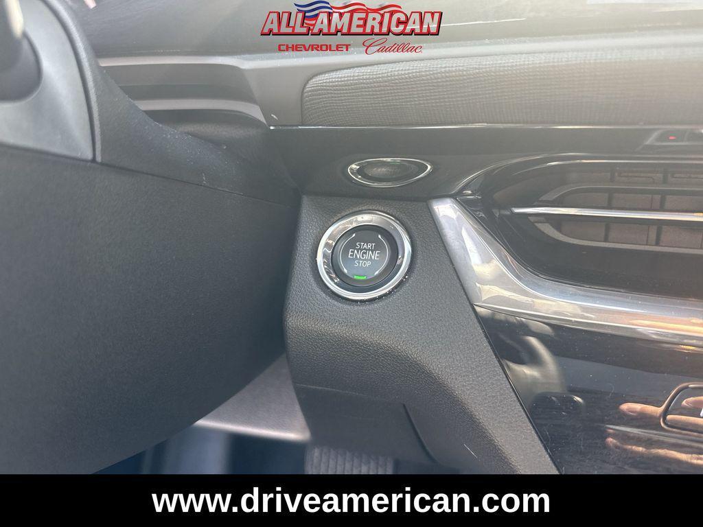 used 2024 Buick Envista car, priced at $26,269