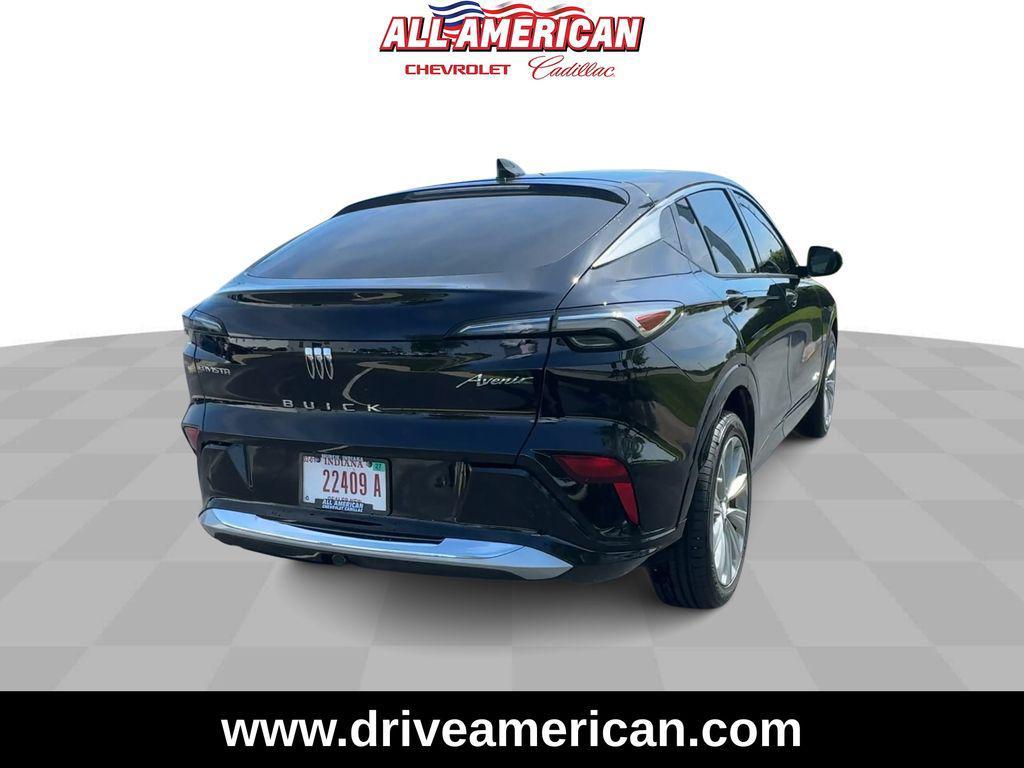 used 2024 Buick Envista car, priced at $26,269