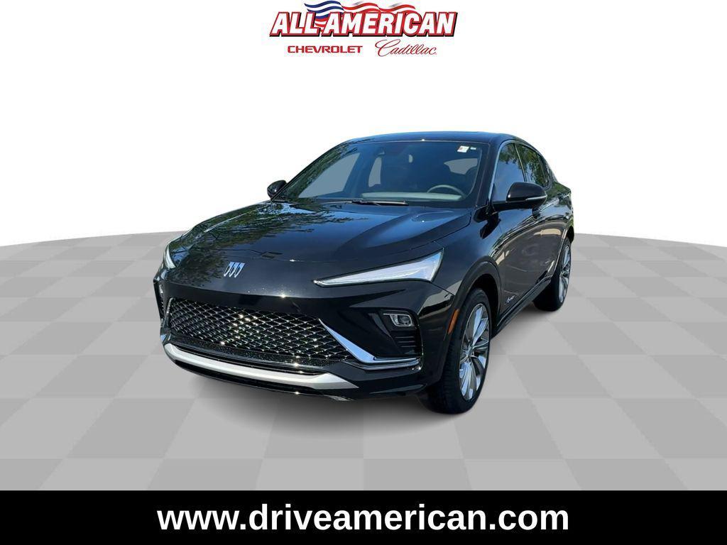 used 2024 Buick Envista car, priced at $26,269