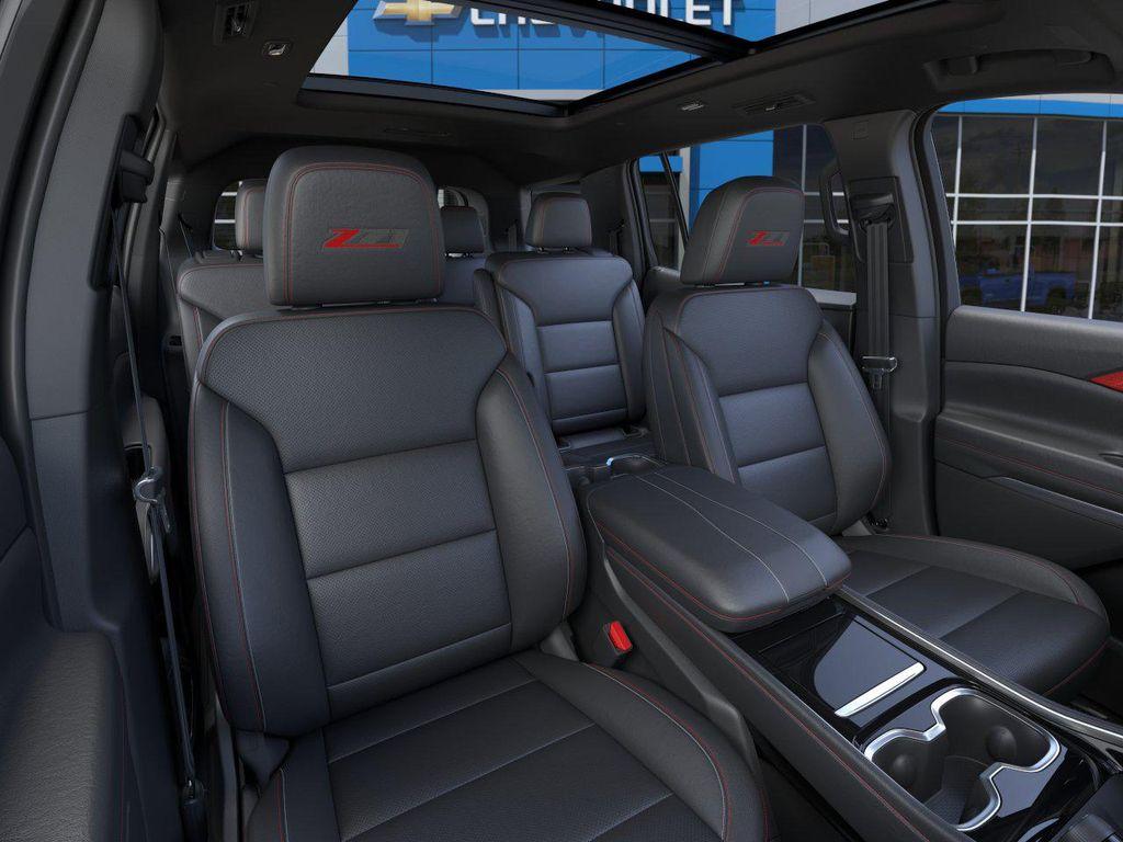 new 2026 Chevrolet Traverse car, priced at $52,553