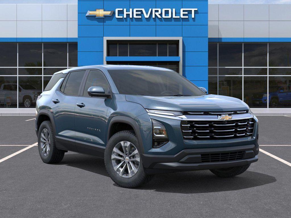 new 2026 Chevrolet Equinox car, priced at $33,134