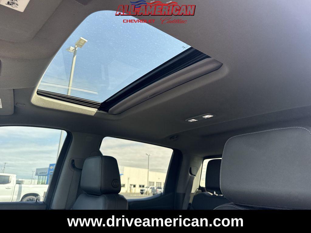 used 2021 Chevrolet Silverado 1500 car, priced at $39,188