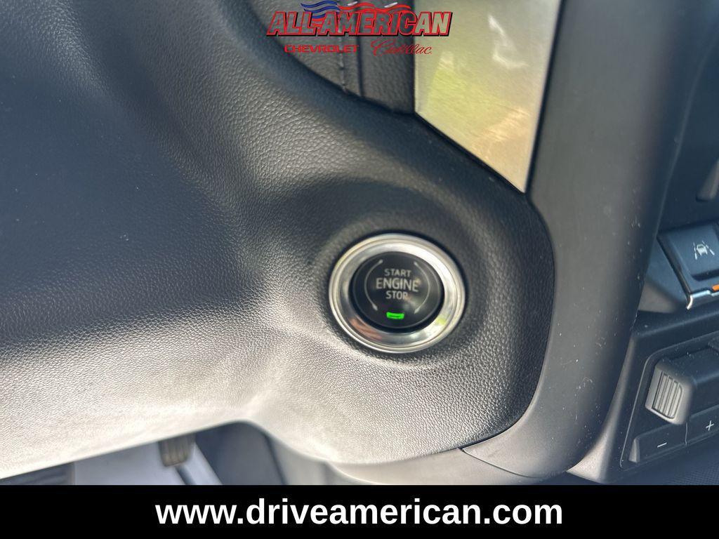 used 2021 Chevrolet Silverado 1500 car, priced at $39,188