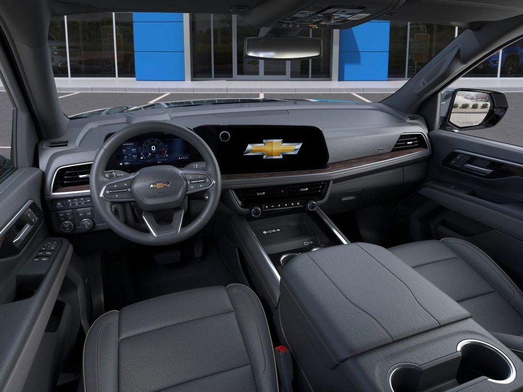 new 2026 Chevrolet Suburban car, priced at $87,808