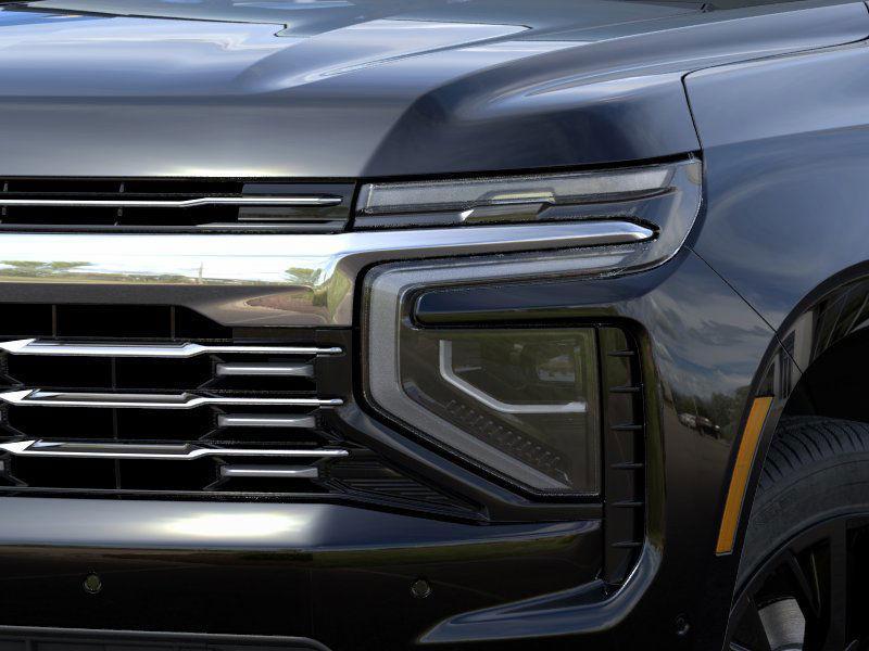 new 2026 Chevrolet Suburban car, priced at $87,808