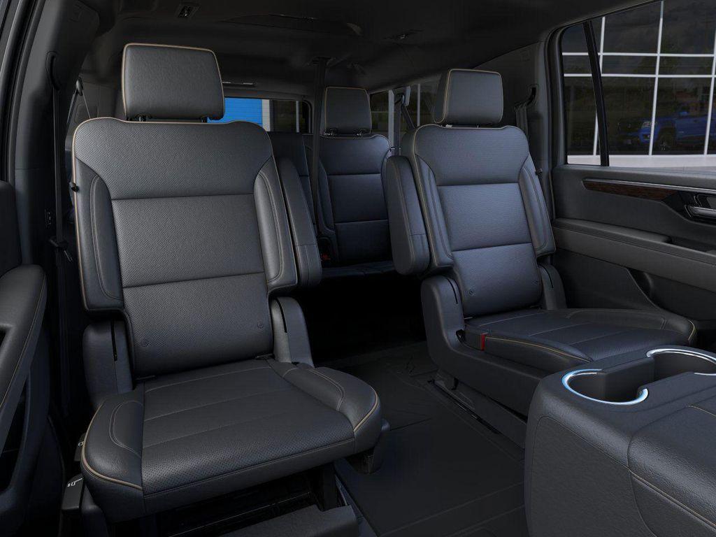 new 2026 Chevrolet Suburban car, priced at $87,808