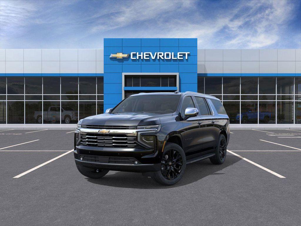 new 2026 Chevrolet Suburban car, priced at $87,808