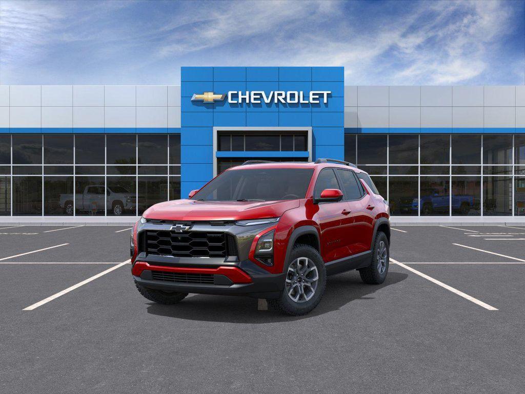 new 2026 Chevrolet Equinox car, priced at $38,637