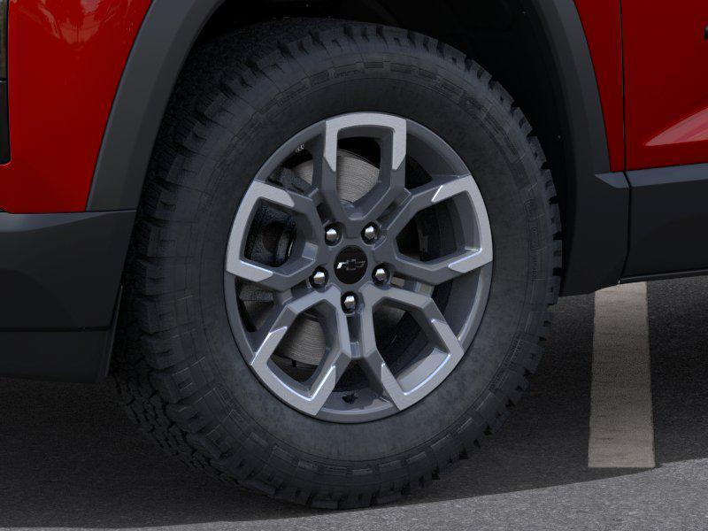 new 2026 Chevrolet Equinox car, priced at $38,637