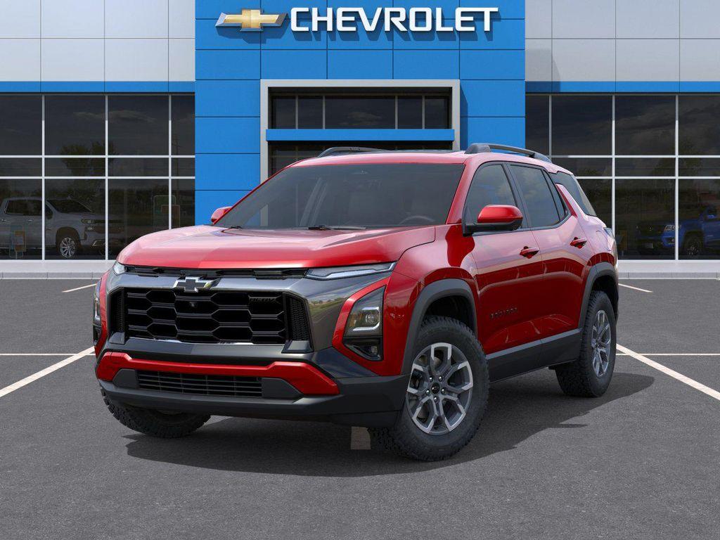 new 2026 Chevrolet Equinox car, priced at $38,637