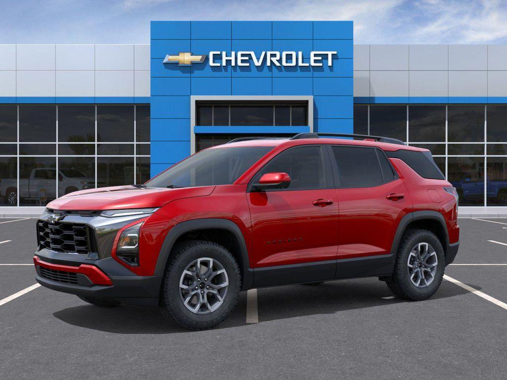 new 2026 Chevrolet Equinox car, priced at $38,637