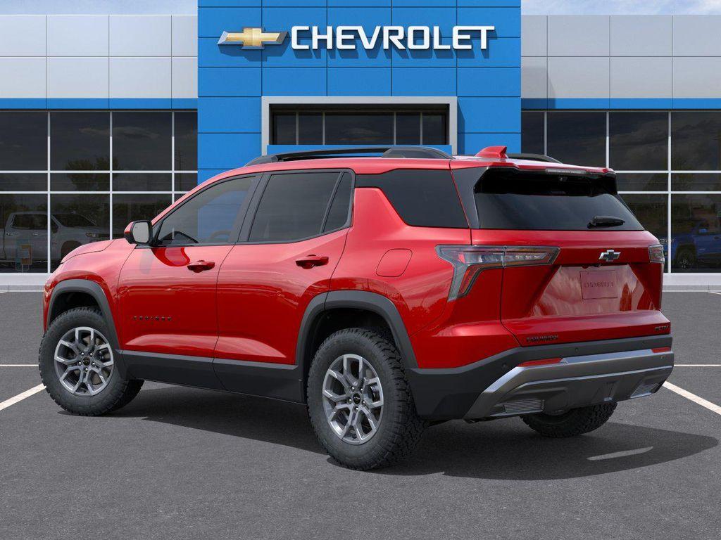 new 2026 Chevrolet Equinox car, priced at $38,637
