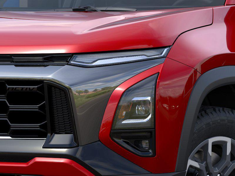 new 2026 Chevrolet Equinox car, priced at $38,637