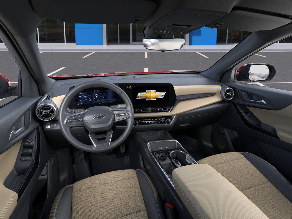 new 2026 Chevrolet Equinox car, priced at $38,637
