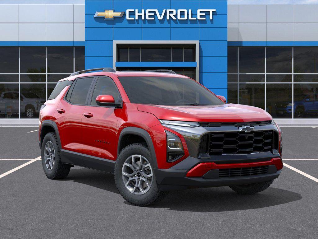 new 2026 Chevrolet Equinox car, priced at $38,637