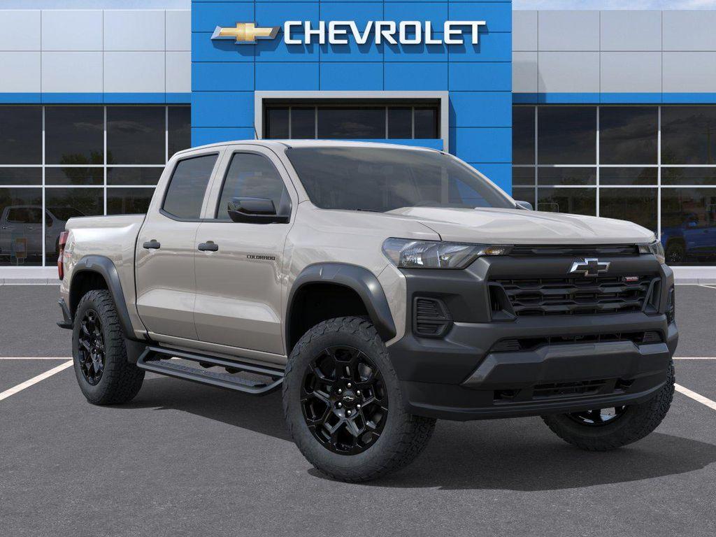 new 2026 Chevrolet Colorado car, priced at $45,799