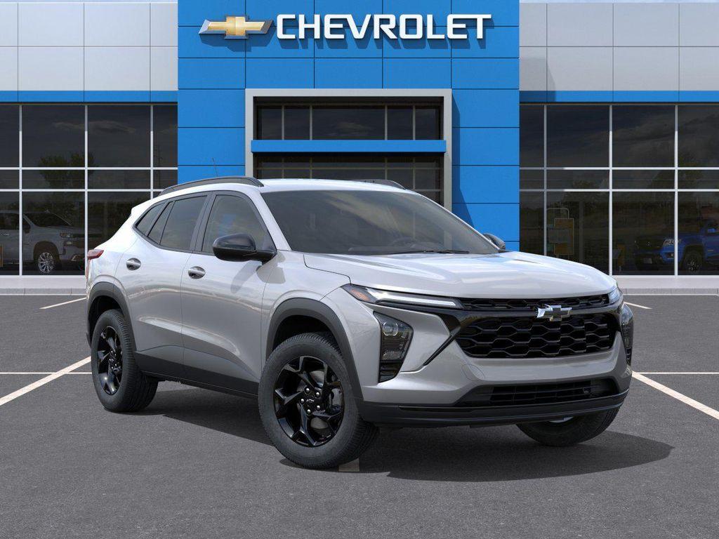 new 2026 Chevrolet Trax car, priced at $25,991