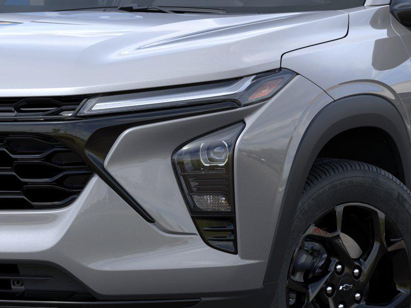 new 2026 Chevrolet Trax car, priced at $25,991
