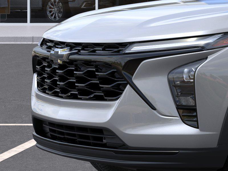new 2026 Chevrolet Trax car, priced at $25,991