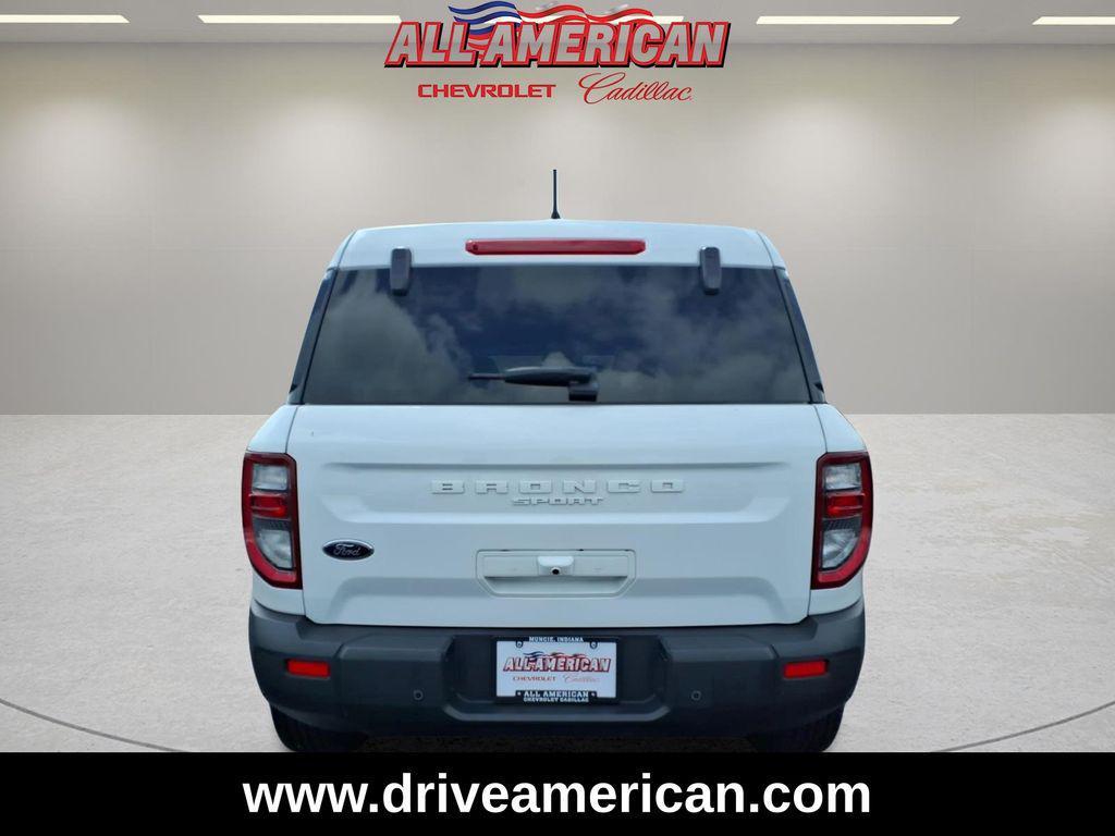 used 2025 Ford Bronco Sport car, priced at $26,074