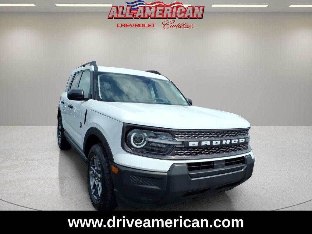 used 2025 Ford Bronco Sport car, priced at $26,074