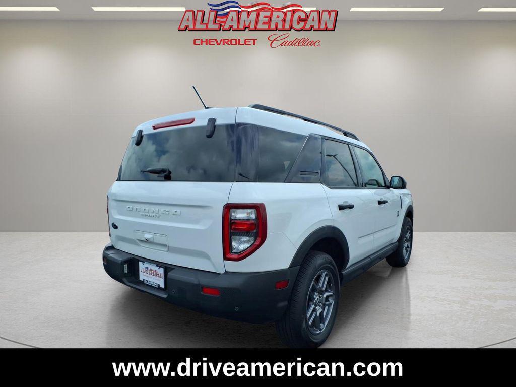 used 2025 Ford Bronco Sport car, priced at $26,074