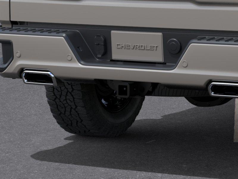 new 2026 Chevrolet Silverado 1500 car, priced at $60,015