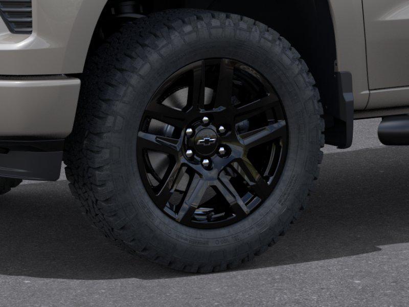 new 2026 Chevrolet Silverado 1500 car, priced at $60,015