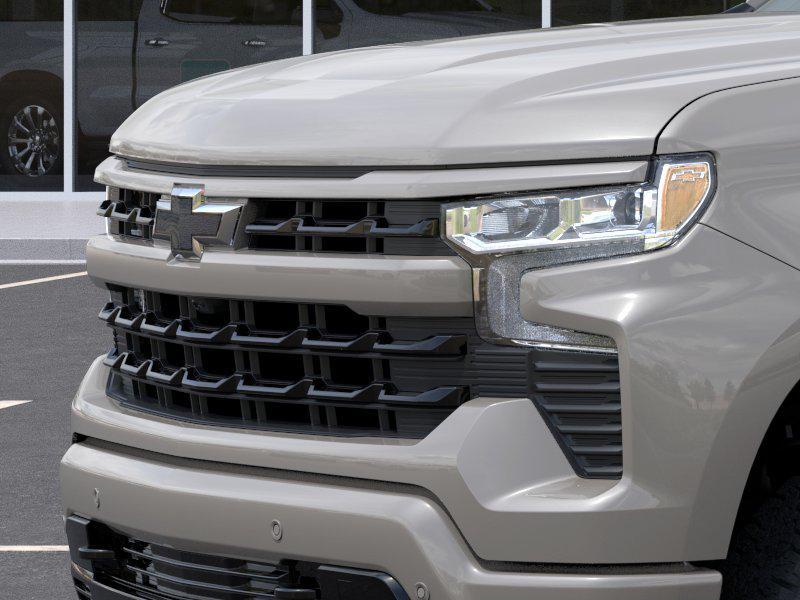 new 2026 Chevrolet Silverado 1500 car, priced at $60,015