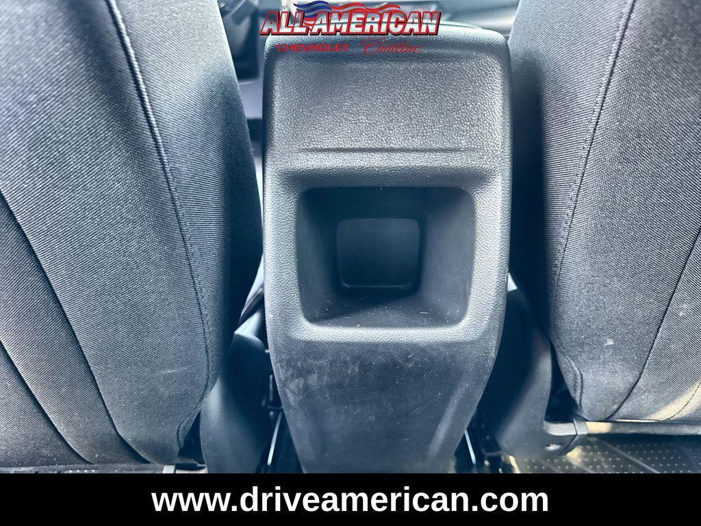 used 2024 Chevrolet Trax car, priced at $20,939