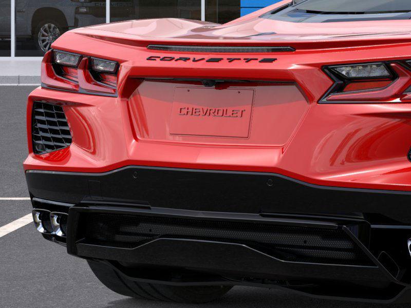 new 2026 Chevrolet Corvette car, priced at $69,990