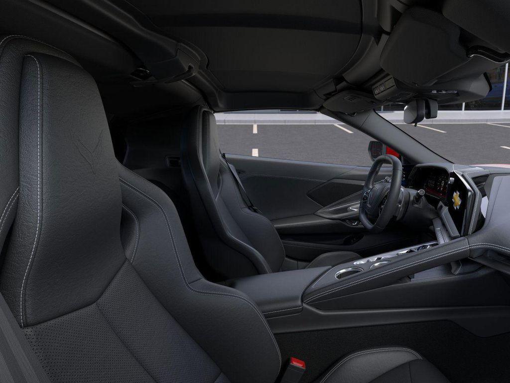 new 2026 Chevrolet Corvette car, priced at $69,990