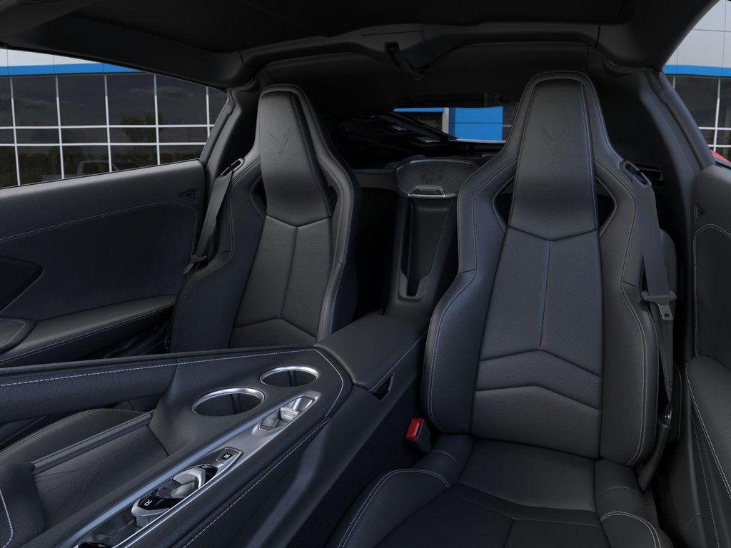 new 2026 Chevrolet Corvette car, priced at $69,990