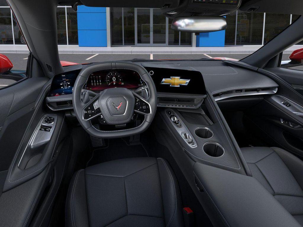 new 2026 Chevrolet Corvette car, priced at $69,990