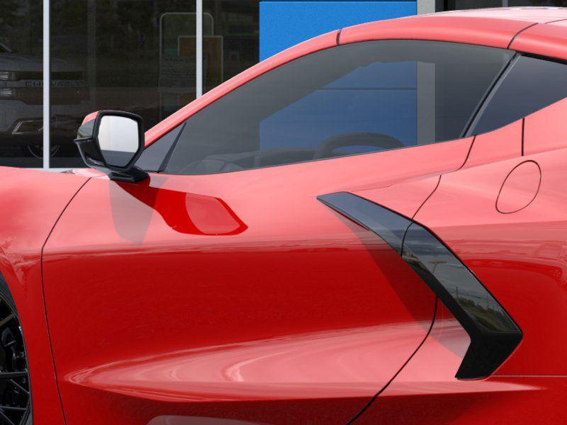 new 2026 Chevrolet Corvette car, priced at $69,990