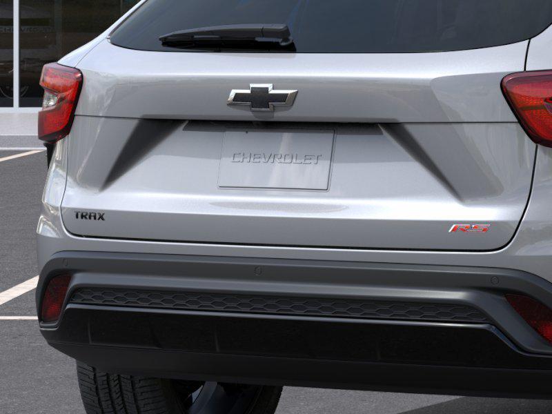 new 2026 Chevrolet Trax car, priced at $26,565