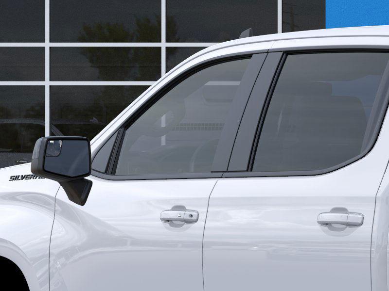 new 2025 Chevrolet Silverado 1500 car, priced at $56,626