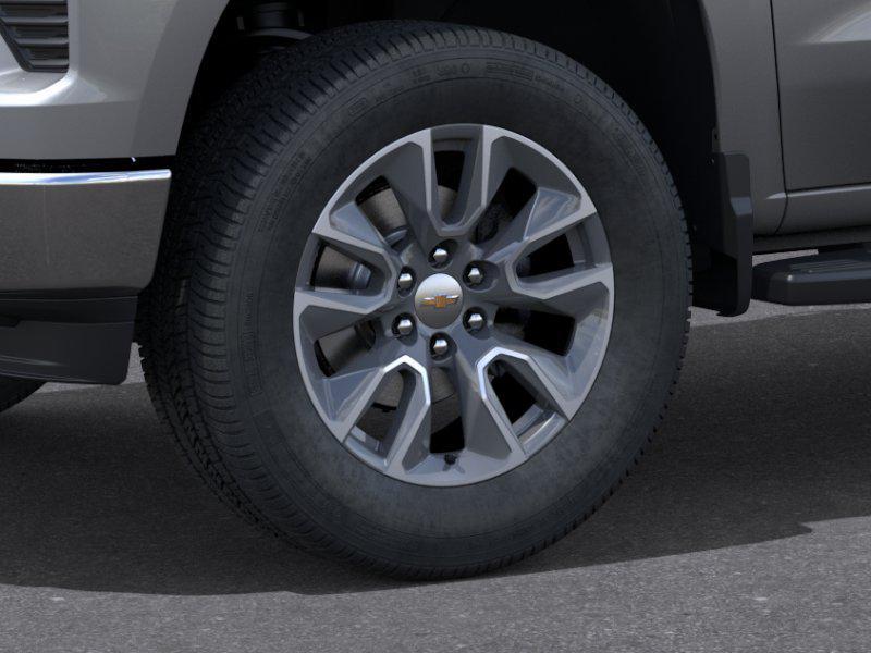 new 2026 Chevrolet Silverado 1500 car, priced at $55,464