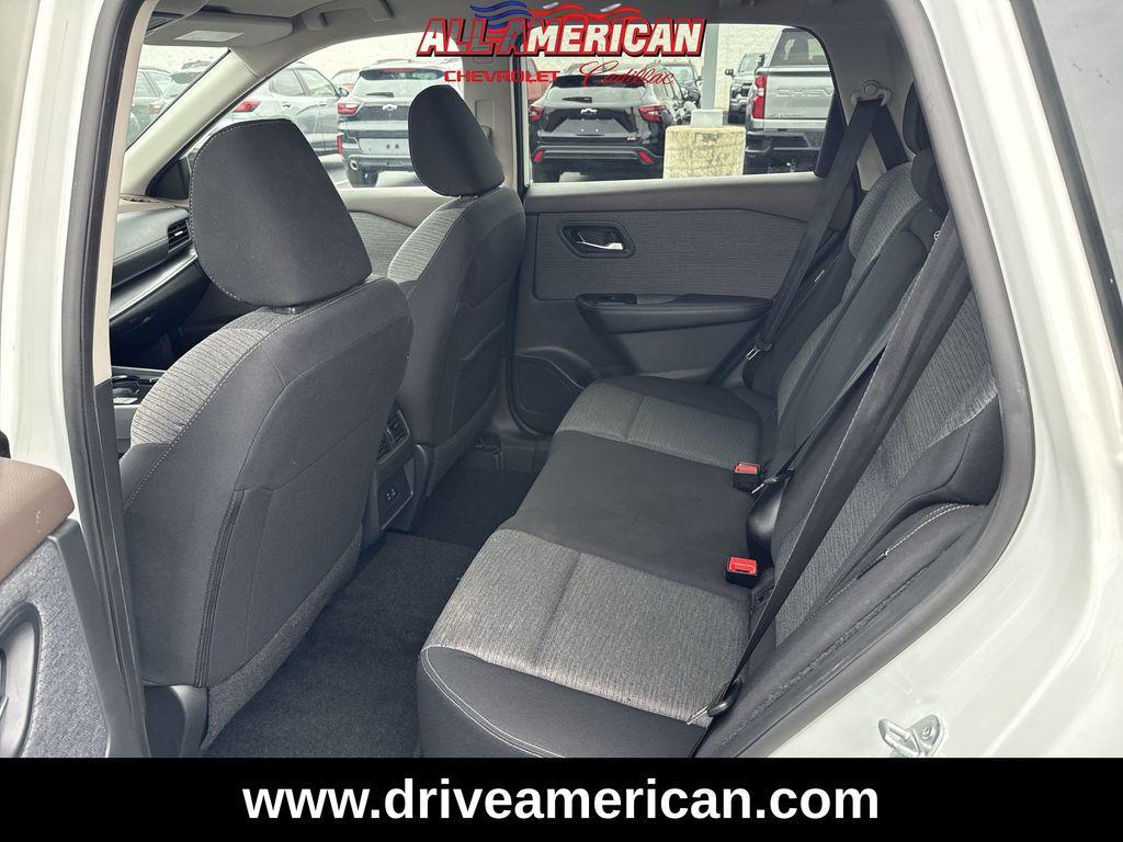 used 2023 Nissan Rogue car, priced at $20,769