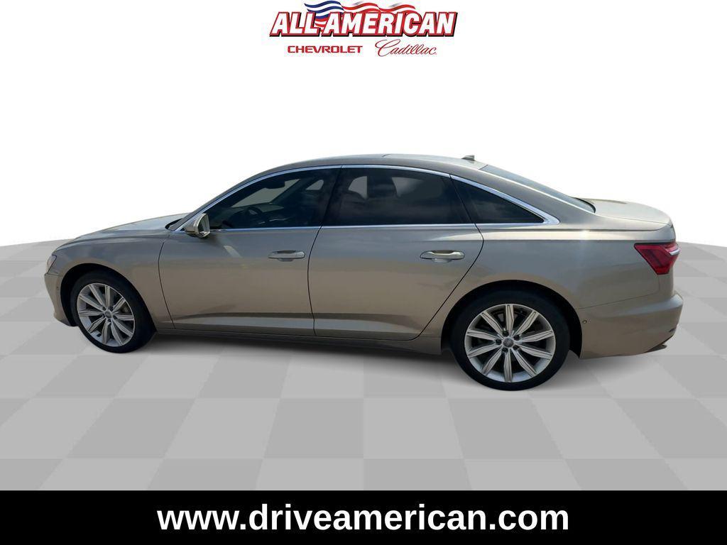 used 2019 Audi A6 car, priced at $19,998