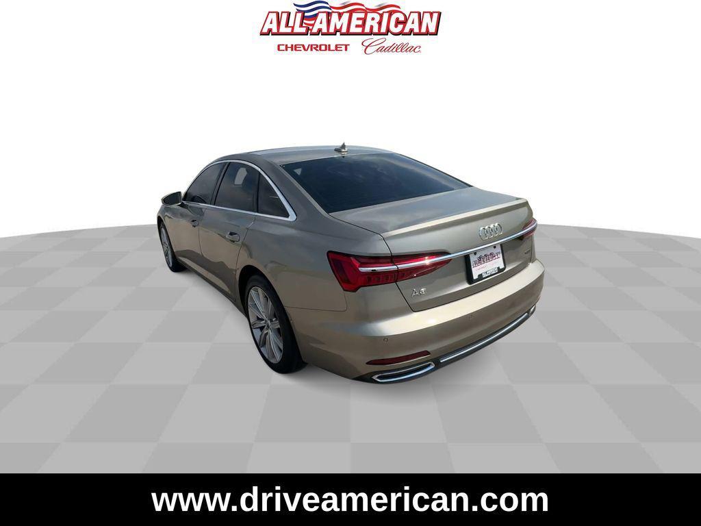 used 2019 Audi A6 car, priced at $19,998